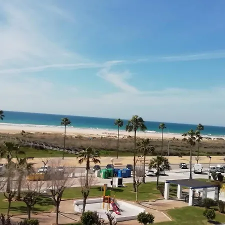 公寓 Apartamento De La Fuente 科尼尔-德拉弗龙特拉