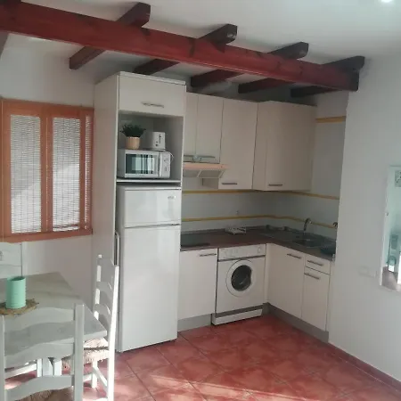 Apartamento De La Fuente *