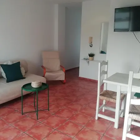 Apartment Apartamento De La Fuente Conil De La Frontera