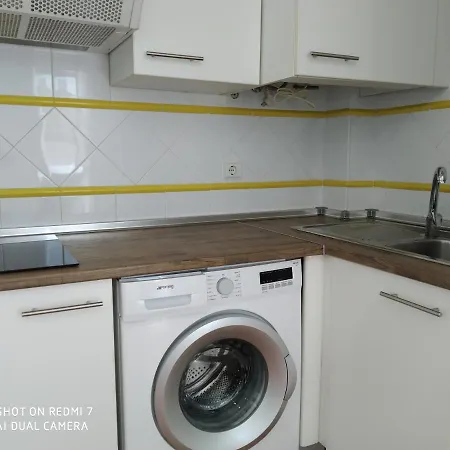 Apartamento De La Fuente Apartment