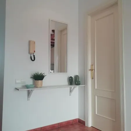 Apartamento De La Fuente Apartment *