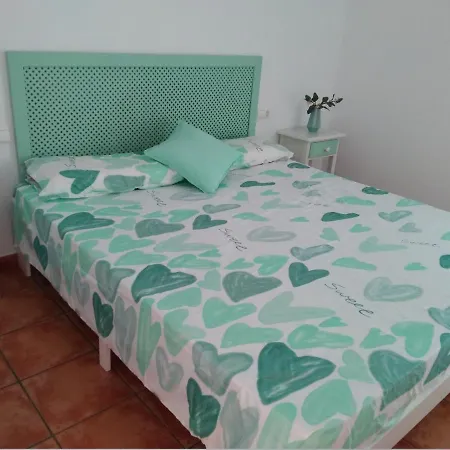 Apartamento De La Fuente *