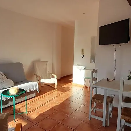 Apartamento De La Fuente *